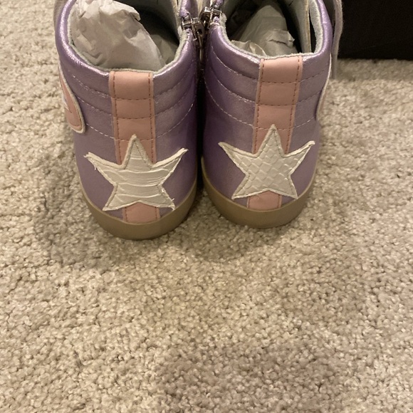 Shu Shop size 3 kids sneakers - Picture 4 of 6